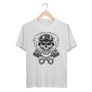 Nome do produto Motociclista Camiseta Sport