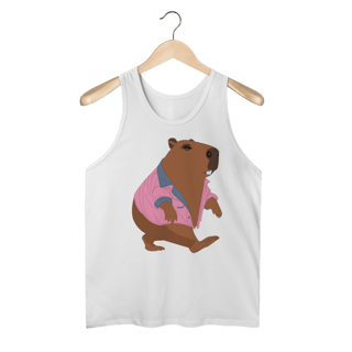 Nome do produto Capivara Regata