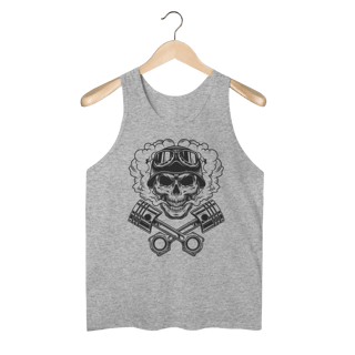 Motociclista Regata Masculina