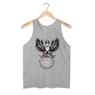 Nome do produto Motociclista Harpia Real Regata Masculina