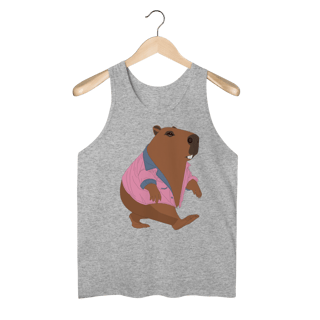 Nome do produto Capivara Regata