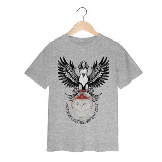 Nome do produto Motociclista Harpia Real Infantil