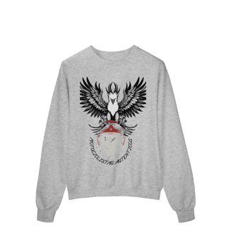 Nome do produto Motociclista Harpia Real Moletom