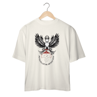 Nome do produto Motociclista Harpia Real Camiseta