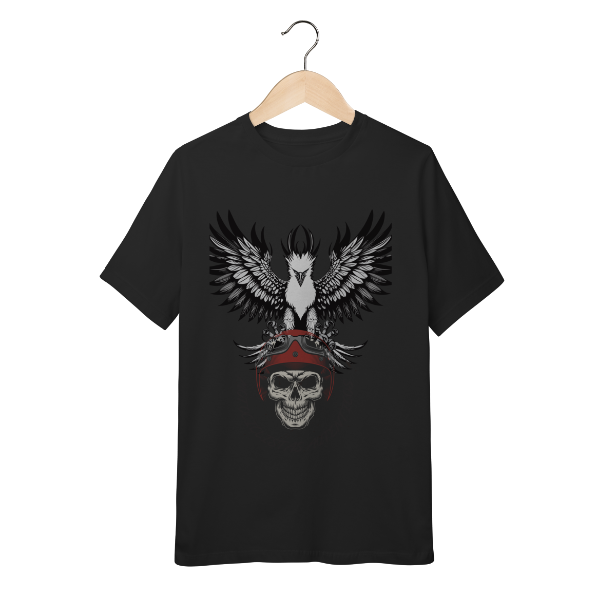 Nome do produto: Motociclista Harpia Real 