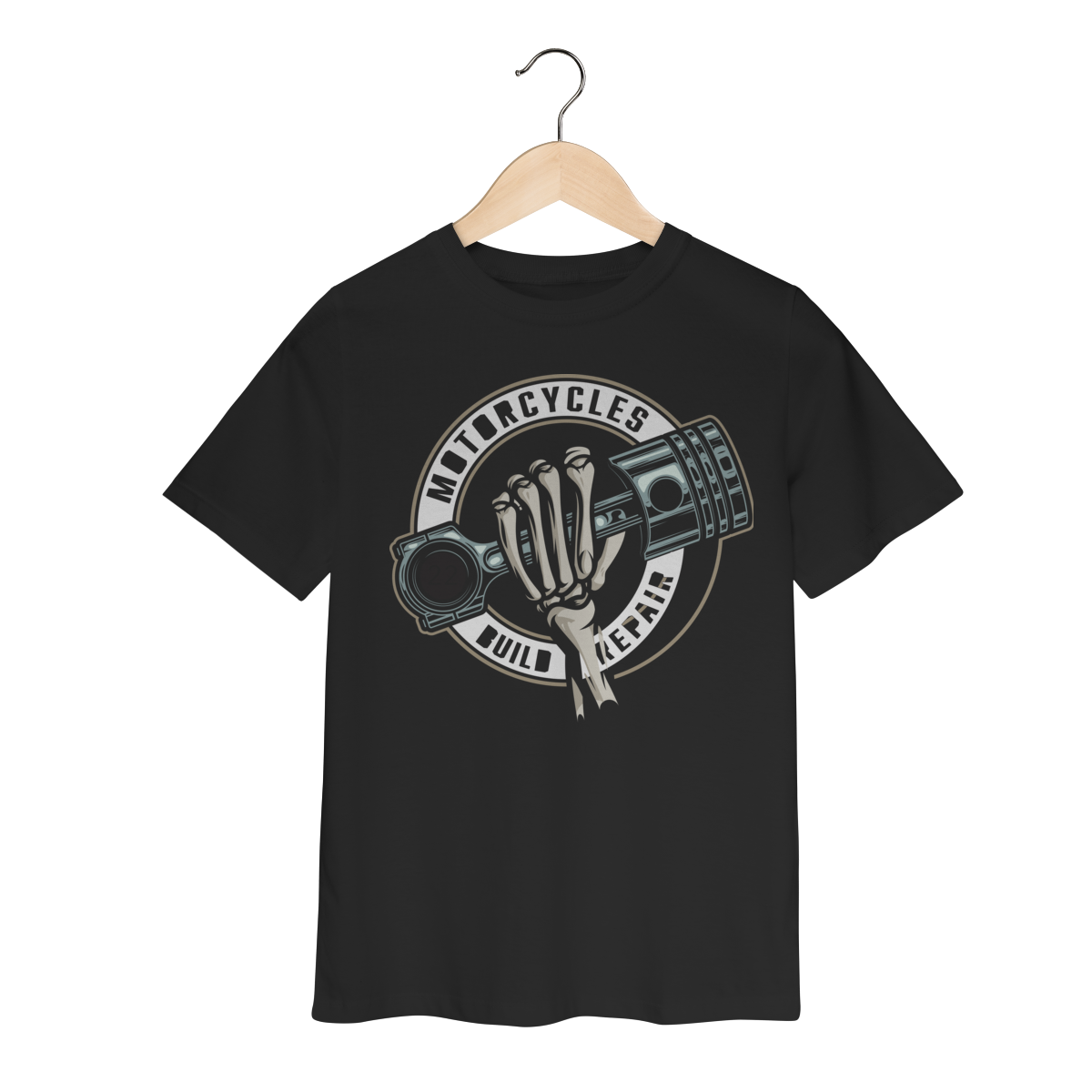 Nome do produto: Motociclista Infantil