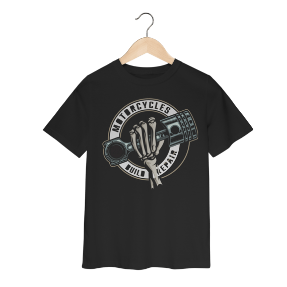 Motociclista Infantil