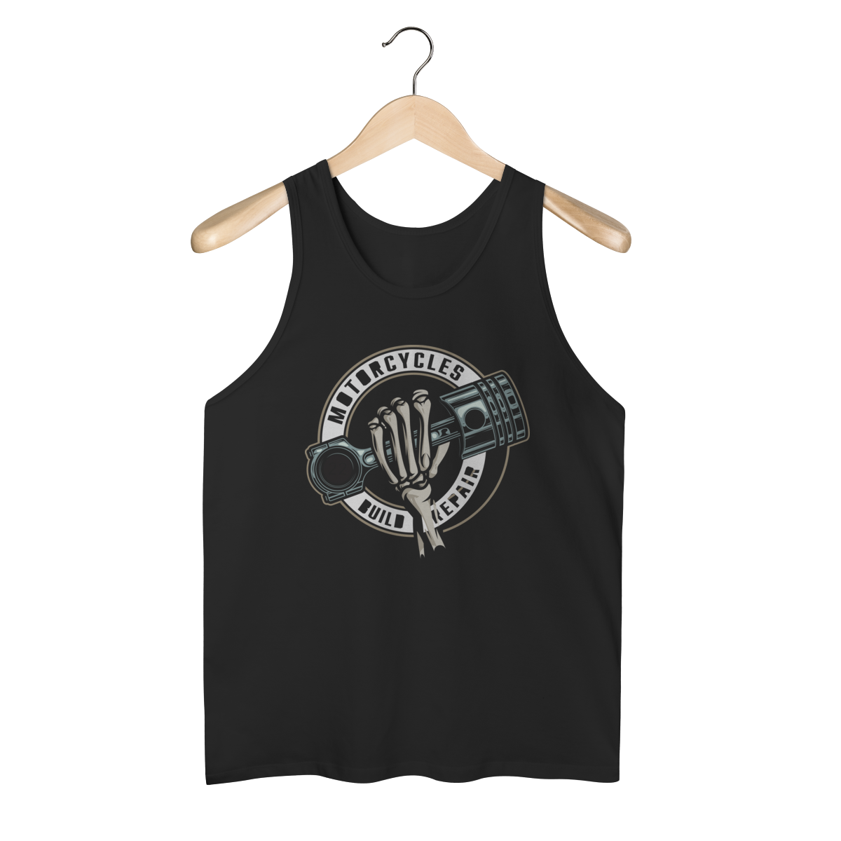 Nome do produto: Motociclista Regata