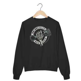 Nome do produto Motociclista Moletom