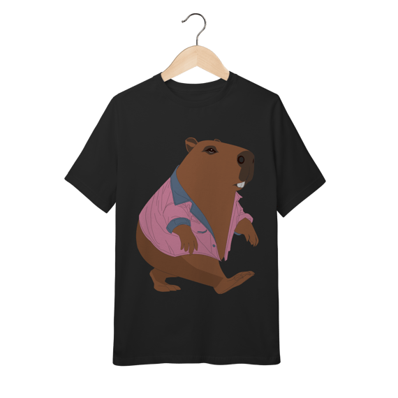 Capivara Infantil