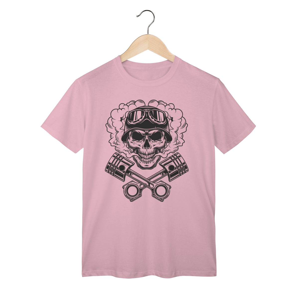 Nome do produto: Motociclista Classico