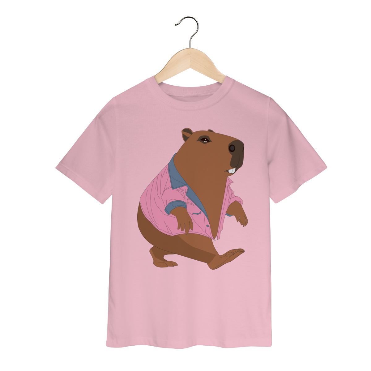 Nome do produto: Capivara Infantil