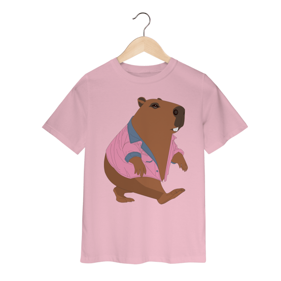 Capivara Infantil