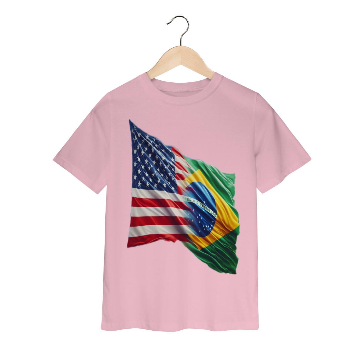 Nome do produto: Brasil para todos