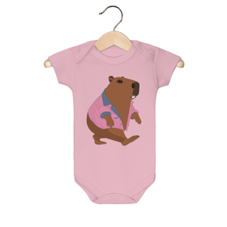 Nome do produto Capivara Baby Infantil