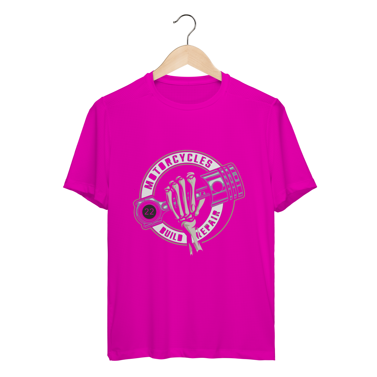 Nome do produto: Motociclista Sport