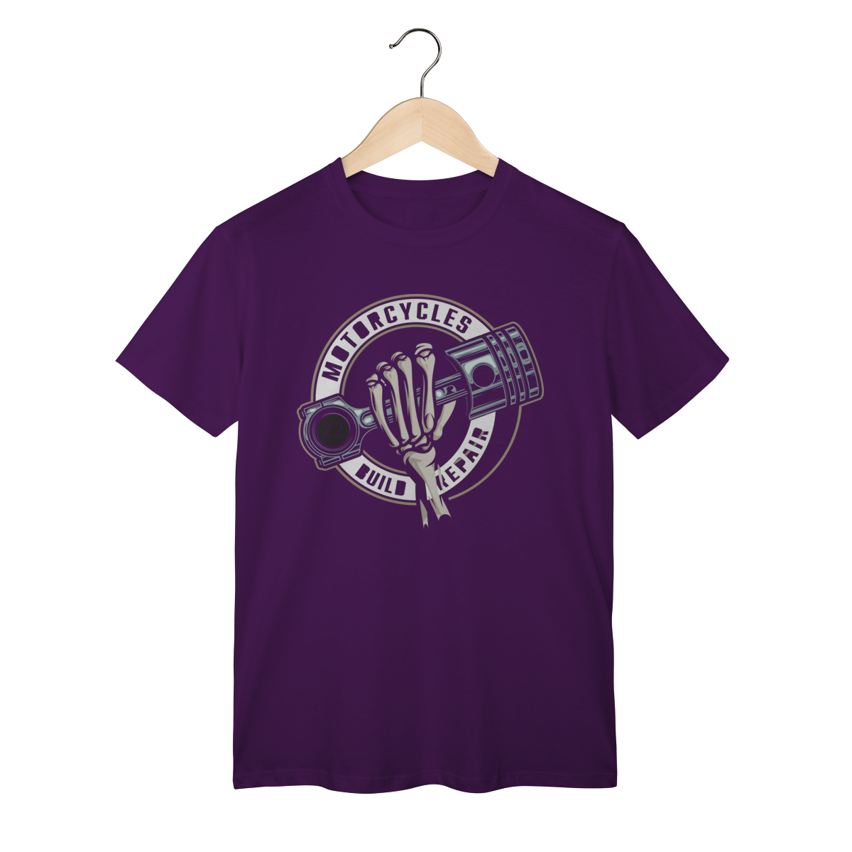 Nome do produto: Motociclista Classic