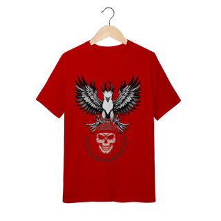 Nome do produto Motociclista Harpia Real 