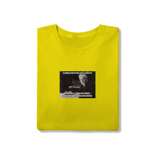 Nome do produtoCamiseta Quality - Algumas Disciplinas Deste Semestre