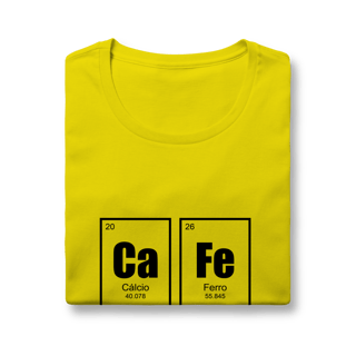 Nome do produtoBaby Look Quality - CaFe