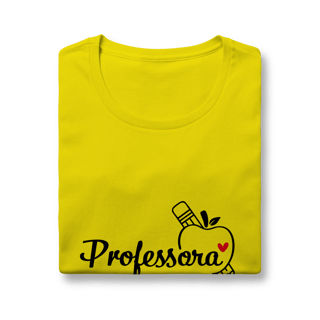 Nome do produtoBaby Look Quality - Professora