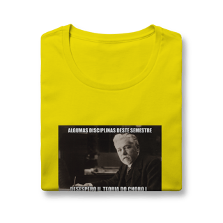 Nome do produtoBaby Look Quality - Algumas Disciplinas Deste Semestre