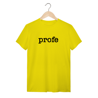 Nome do produtoCamiseta Quality - Profe