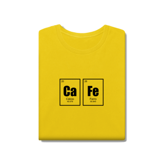 Nome do produtoCamiseta Estonada - CaFe