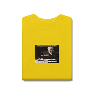 Nome do produtoCamiseta Quality - Algumas Disciplinas Deste Semestre