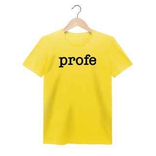 Nome do produtoBaby Look Estonada - Profe