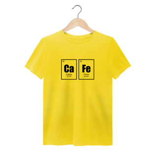 Nome do produtoCamiseta Estonada - CaFe