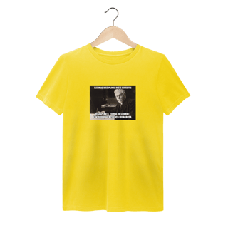 Nome do produtoCamiseta Quality - Algumas Disciplinas Deste Semestre