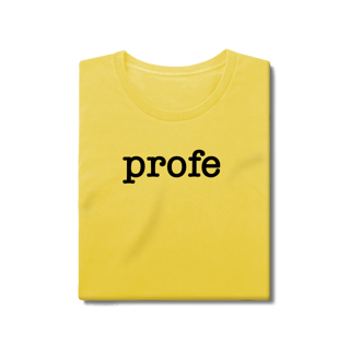 Nome do produtoBaby Look Estonada - Profe