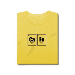 Nome do produtoBaby Look Estonada - CaFe