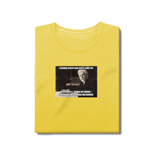 Nome do produtoBaby Look Estonada - Algumas Disciplinas Deste Semestre