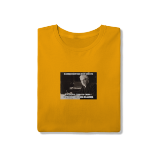 Nome do produtoCamiseta Quality - Algumas Disciplinas Deste Semestre