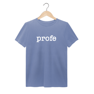 Nome do produtoCamiseta Estonada - Profe