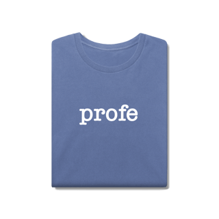 Nome do produtoCamiseta Estonada - Profe