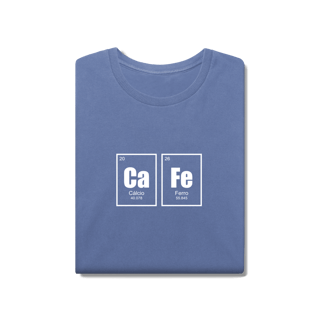 Nome do produtoCamiseta Estonada - CaFe