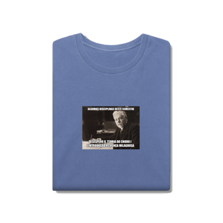 Nome do produtoCamiseta Quality - Algumas Disciplinas Deste Semestre