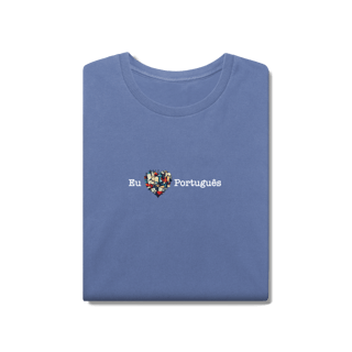 Nome do produtoCamiseta Quality - Eu Amo Português