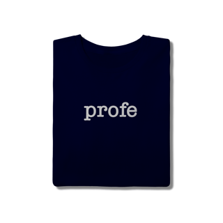Nome do produtoCamiseta Quality - Profe