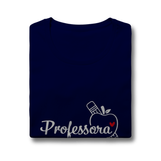 Nome do produtoBaby Look Quality - Professora