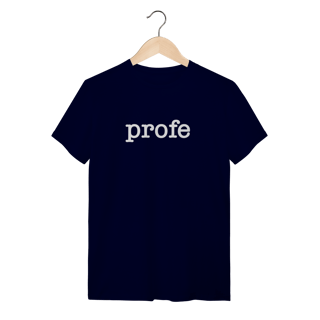 Nome do produtoCamiseta Quality - Profe