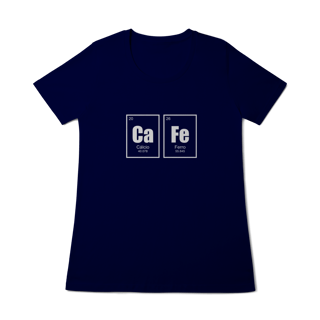 Nome do produtoBaby Look Quality - CaFe