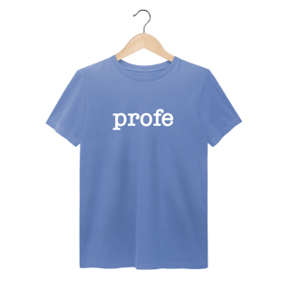 Nome do produtoCamiseta Estonada - Profe