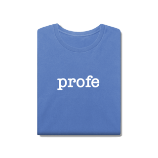 Nome do produtoCamiseta Estonada - Profe