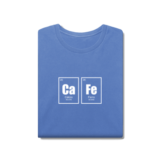 Nome do produtoCamiseta Estonada - CaFe