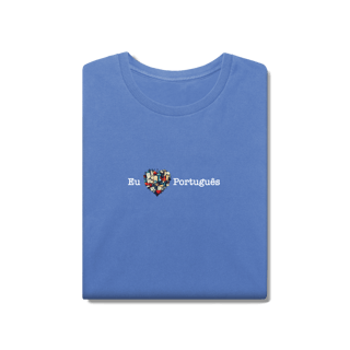 Nome do produtoCamiseta Quality - Eu Amo Português