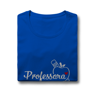 Nome do produtoBaby Look Quality - Professora